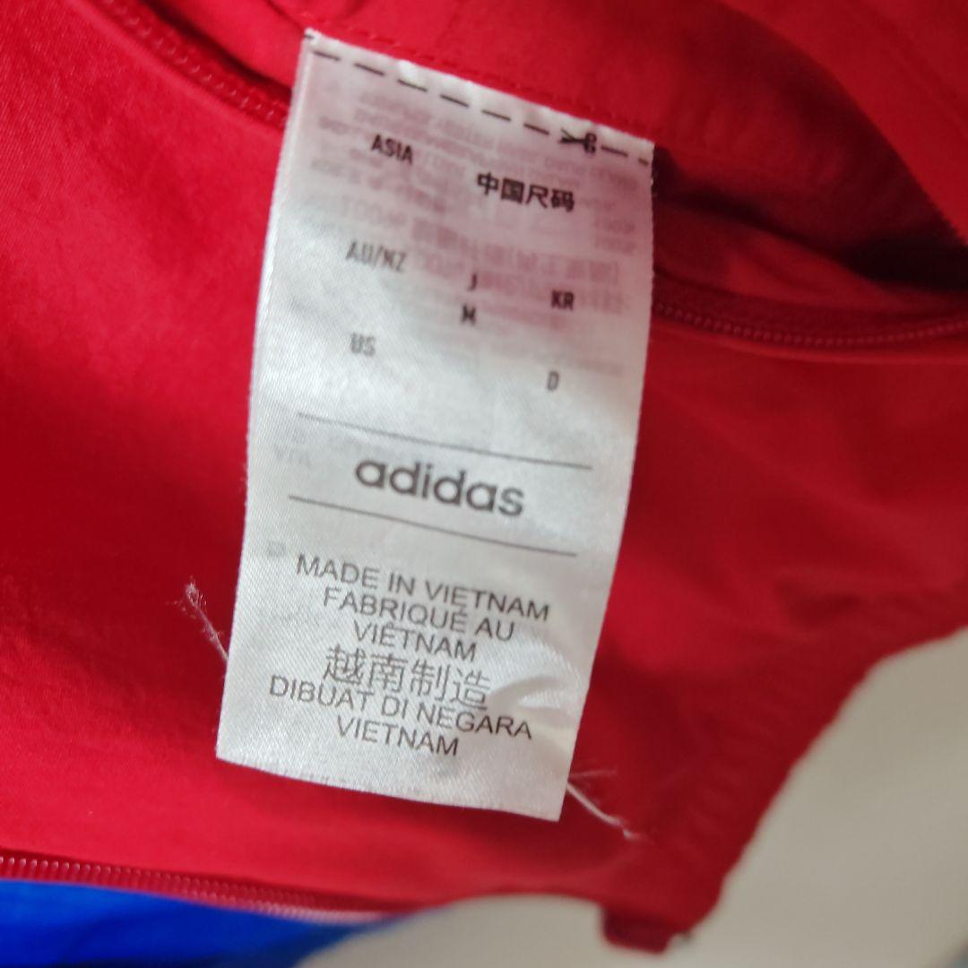 adidas スペイン代表 リバーシブルジャージ