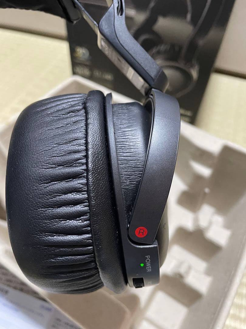 SONY 7.1chデジタルサラウンドヘッドホンシステム MDR-DS7500
