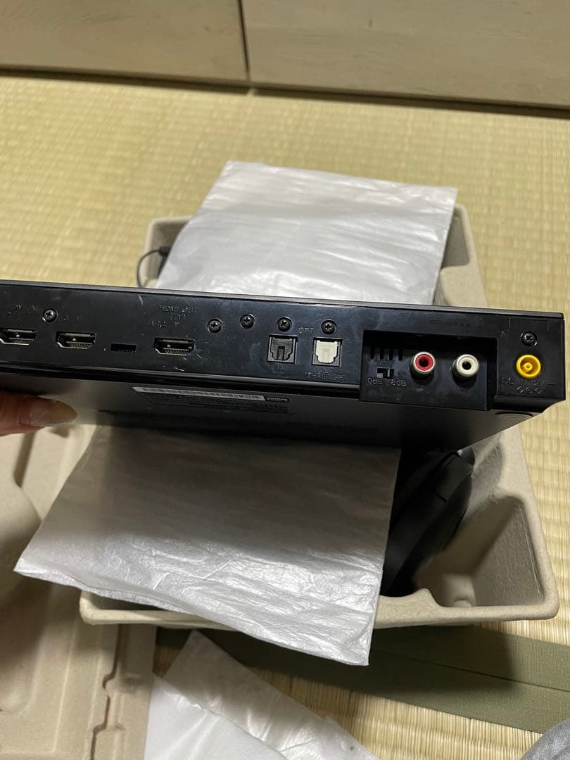 SONY 7.1chデジタルサラウンドヘッドホンシステム MDR-DS7500