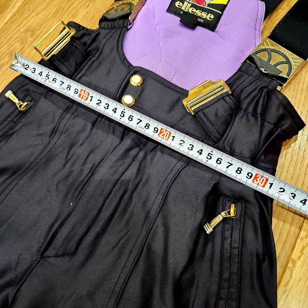 エレッセ　ellese　スキーウェア セット ビンテージ ピンク　レトロ　Y2K