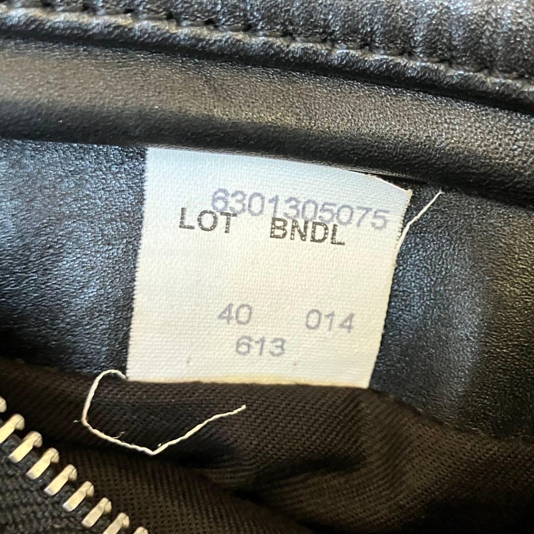 Schott 613 USAライン 40 ワンスター