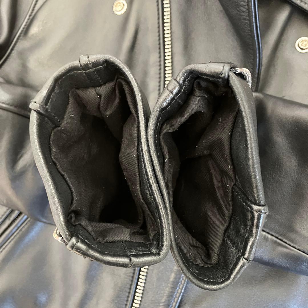 Schott 613 USAライン 40 ワンスター
