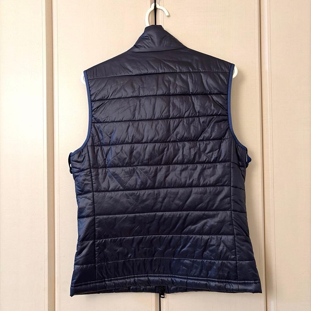BURBERRY BLACK LABEL 軽量薄型ベスト