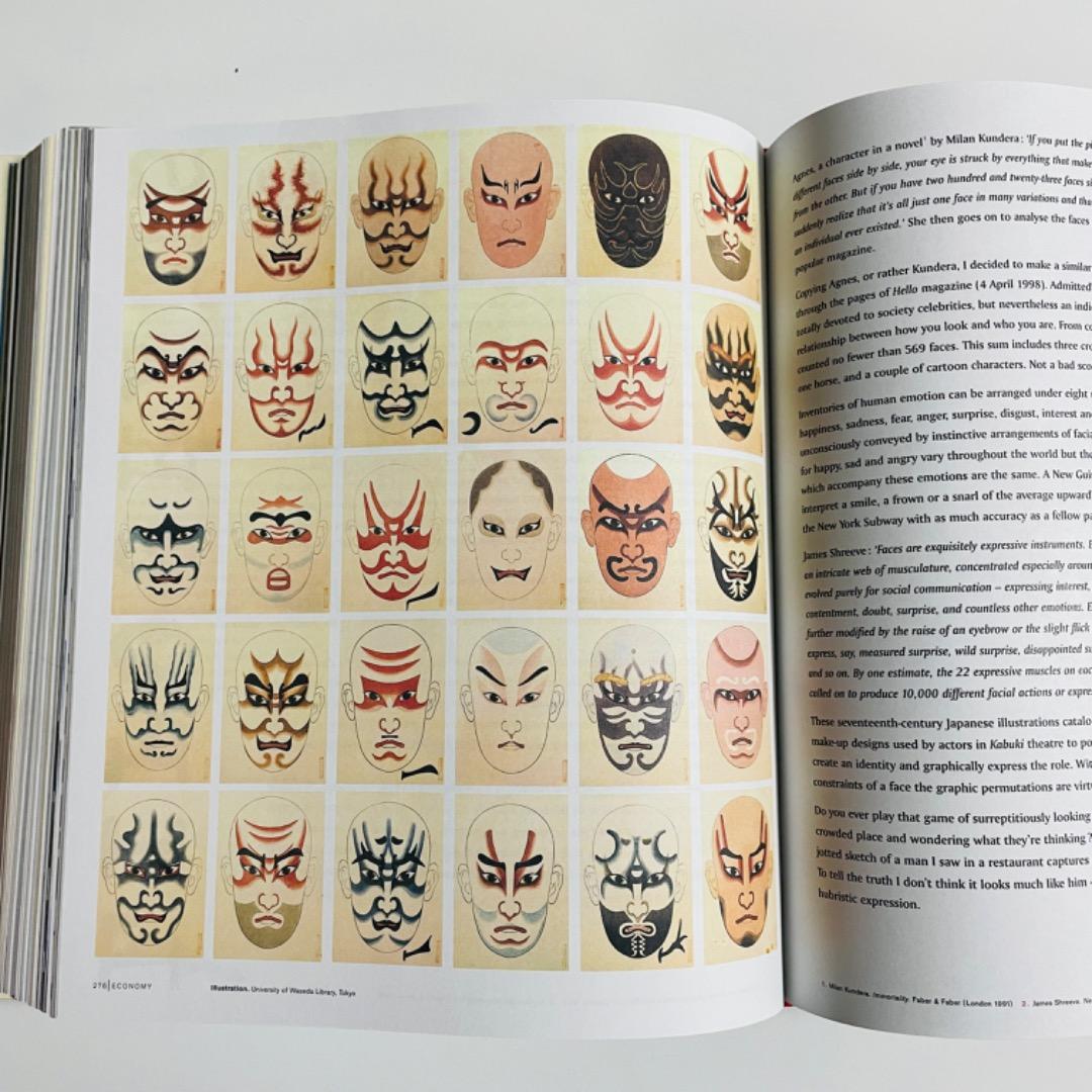 洋書 The art of looking sideways Alan Fletche