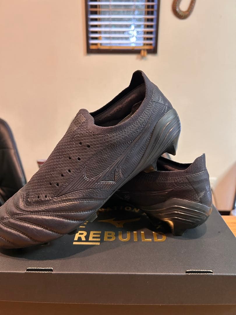Mizuno Morelia LTD モレリア スパイク 27cm 美品
