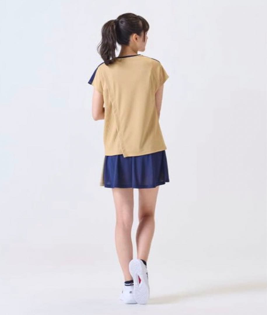 No.755 FILA styleup 万能コーデスコート☆XL☆新品☆