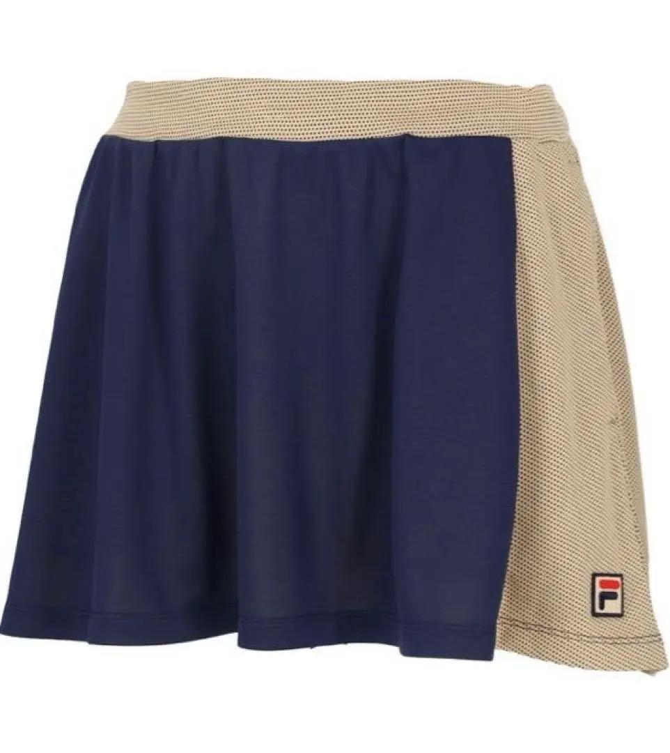 No.755 FILA styleup 万能コーデスコート☆XL☆新品☆