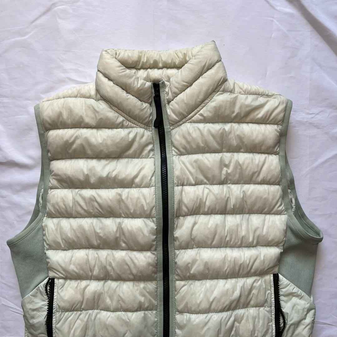STONE  ガーメントダイ ダウンベスト M 美品 正規品