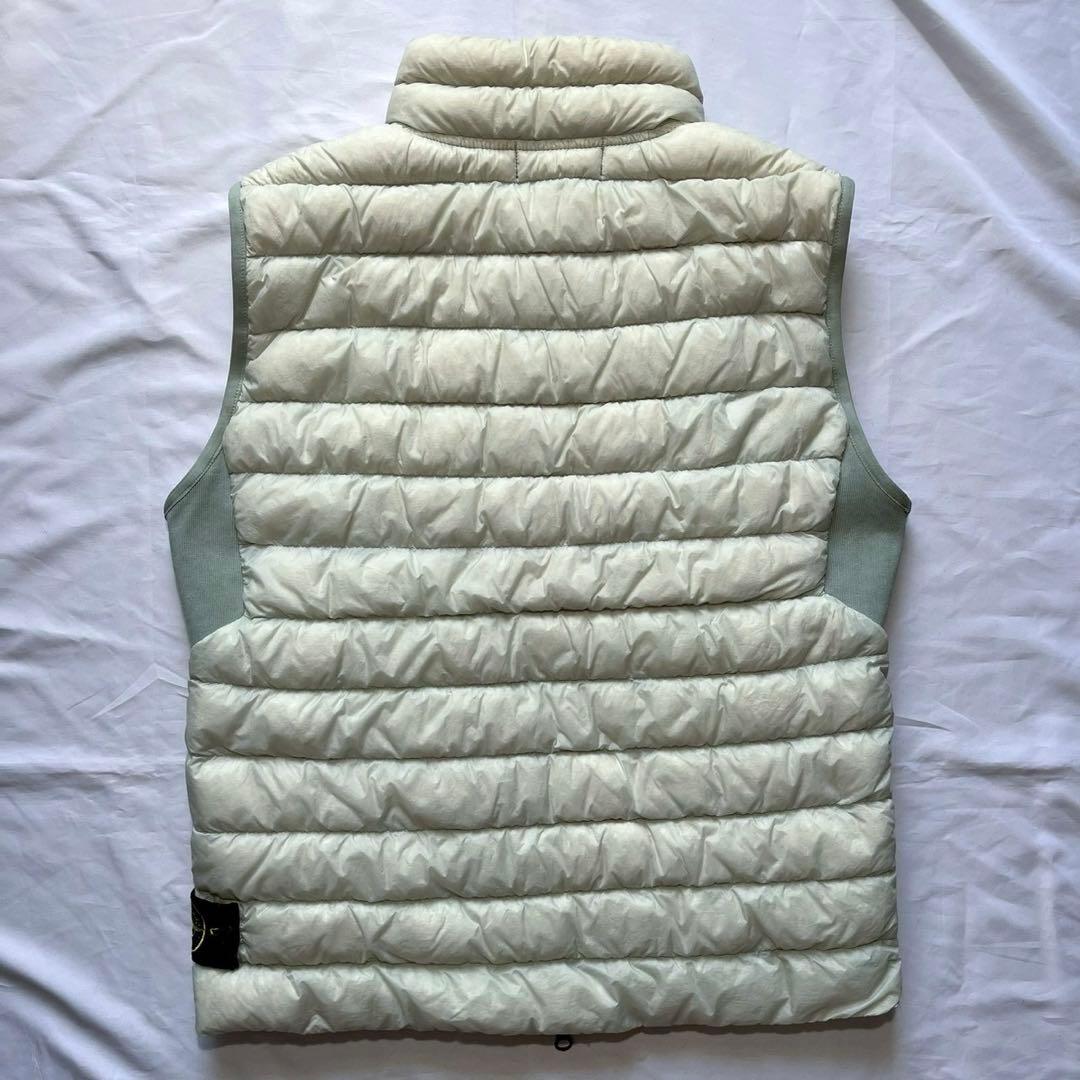 STONE  ガーメントダイ ダウンベスト M 美品 正規品
