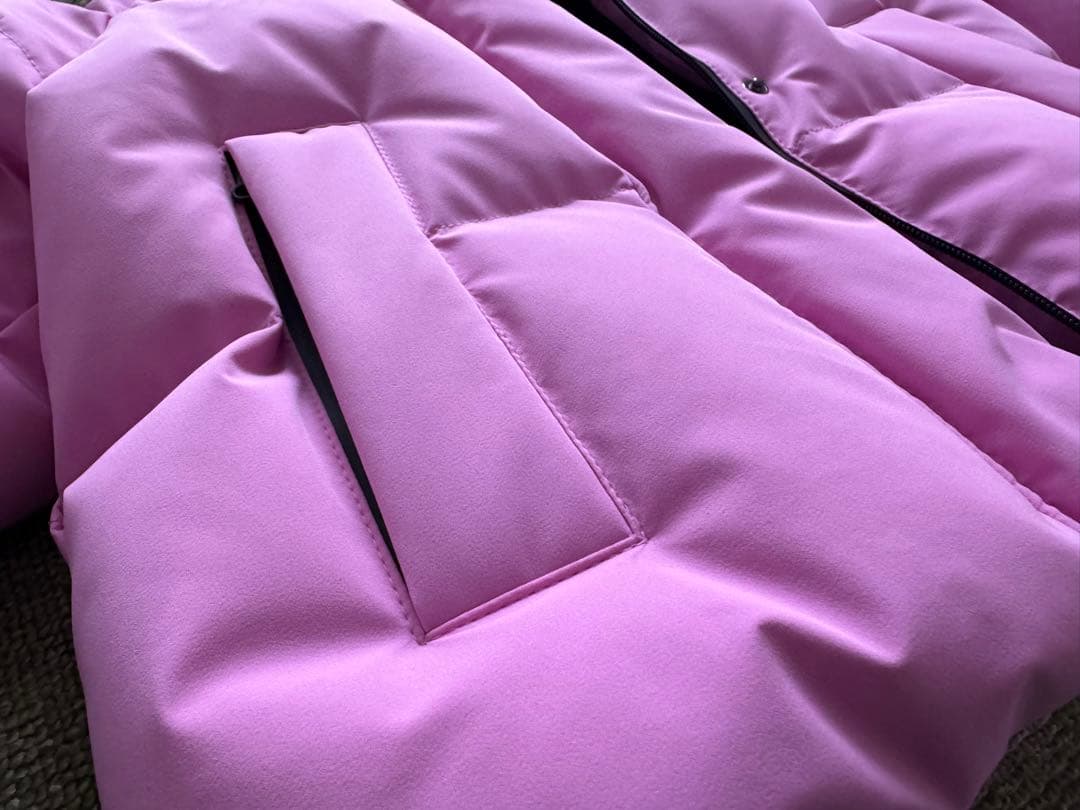 ザラ スキーウェア ピンク 130cm ウィンタースポーツ GORE-TEX