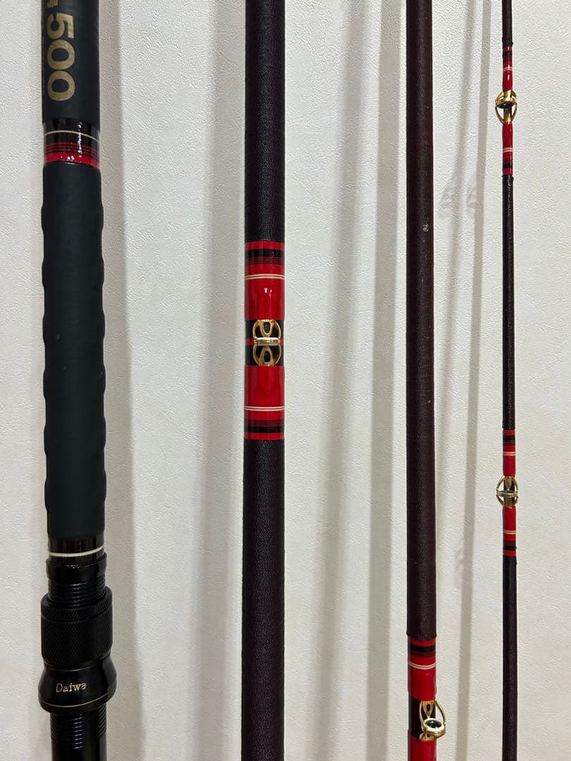 ダイワ精工 ボロンクエ100号