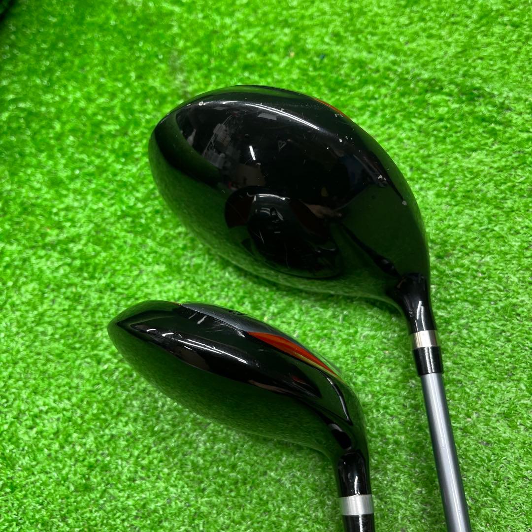 NFG-317 Founders Club ドライバー FW 2本セット R