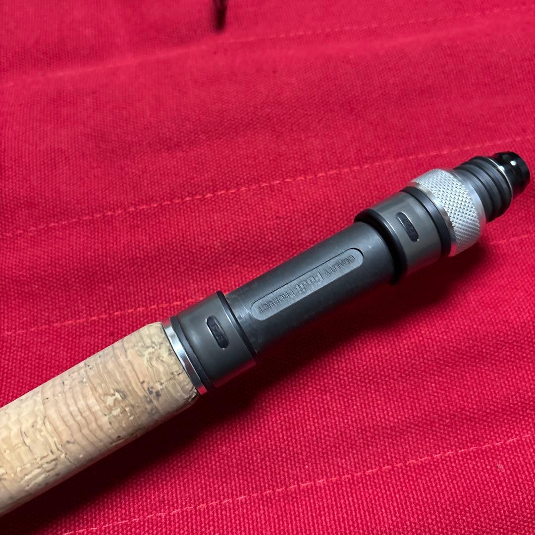 ABU ZoomSafari ロッド　ZMSS 605L