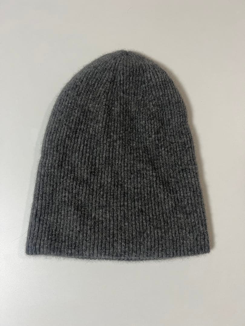 帽子 plage fluffy beanie