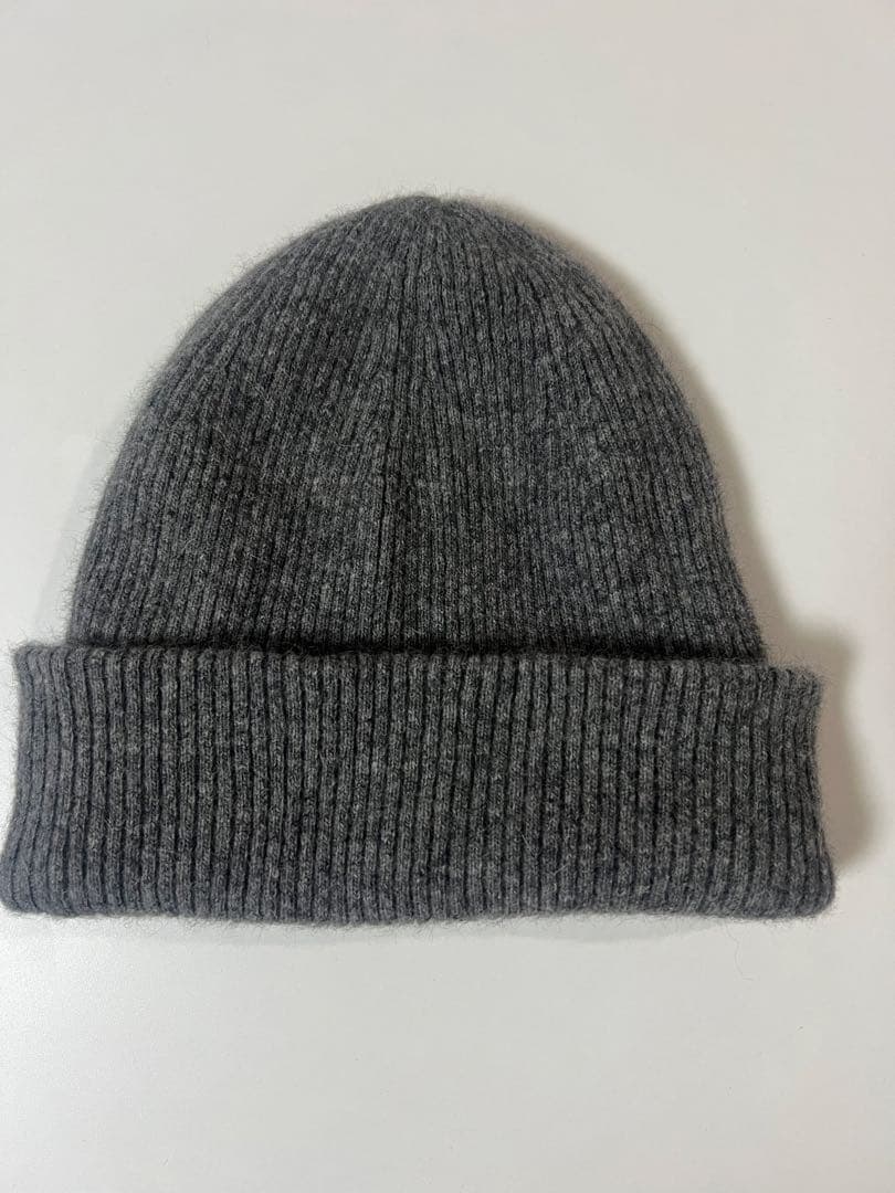 帽子 plage fluffy beanie