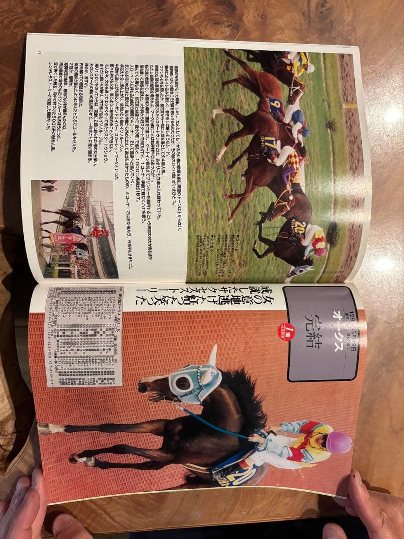 ギャロップGallop臨時増刊　 週刊100名馬 　 10 イソノルーブル