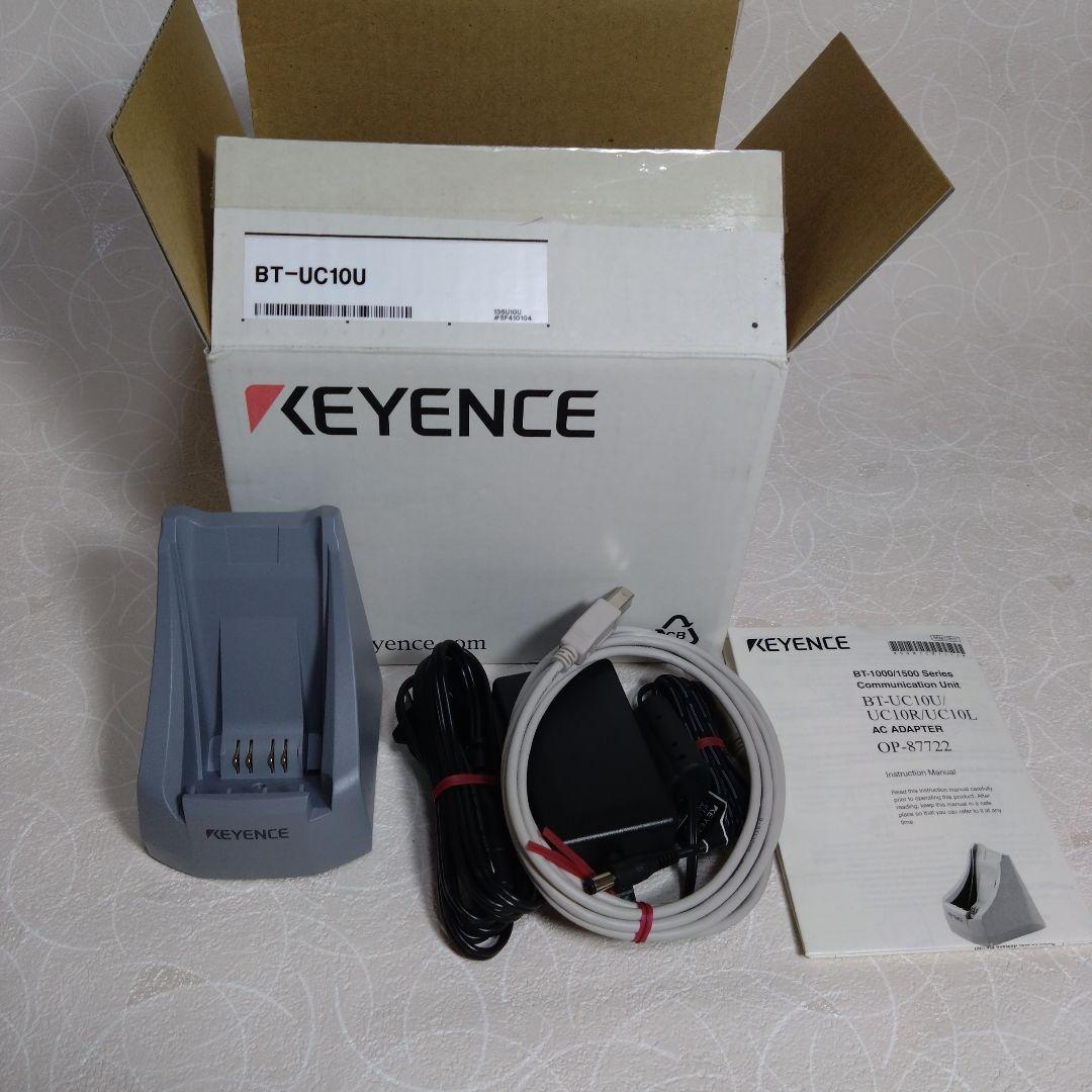 キーエンス　BT-UC10U
