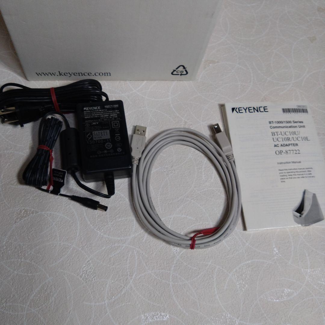 キーエンス　BT-UC10U