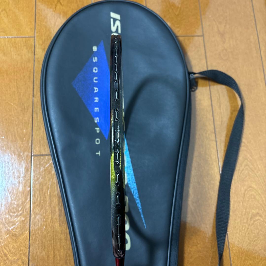 【レア】ヨネックス　アイソメトリックプロ800