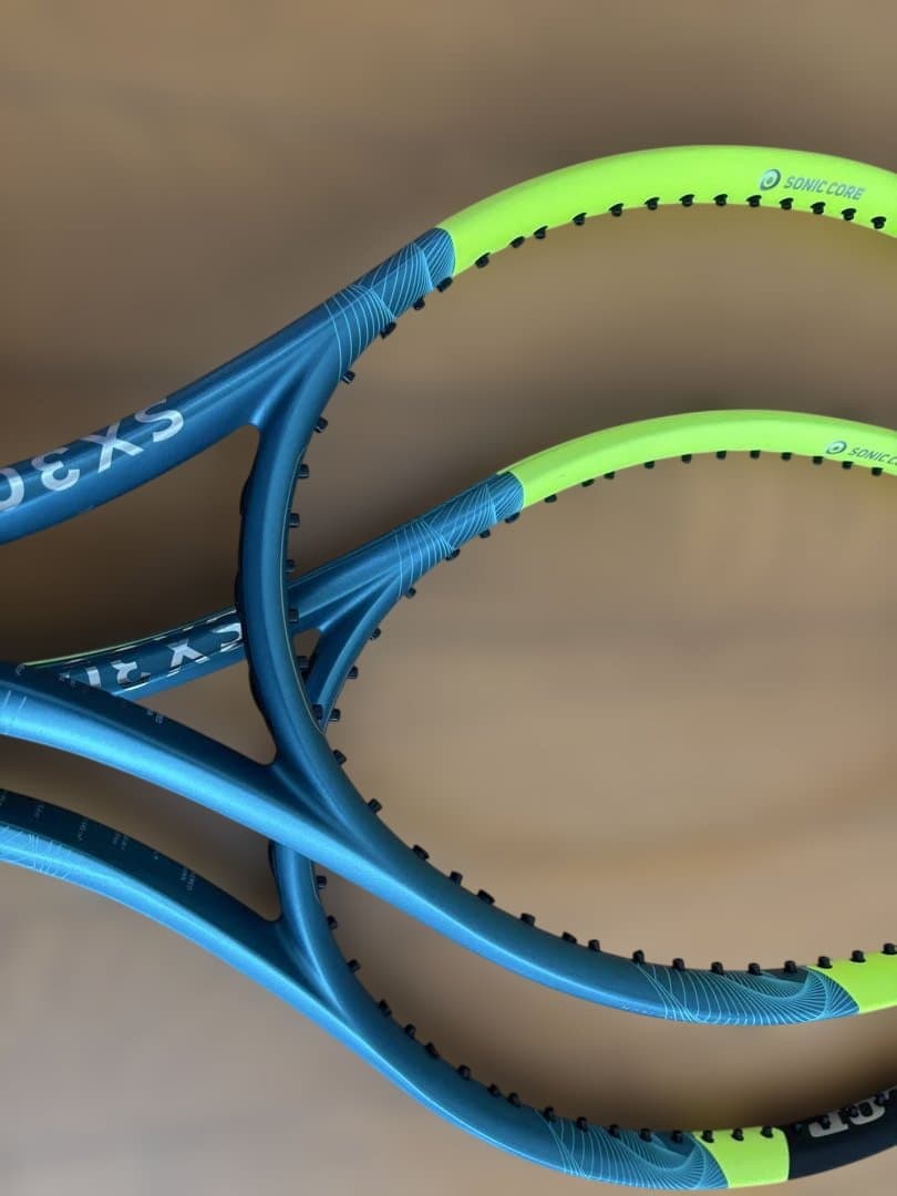 テニスラケット DUNLOP SX300 G2 2本