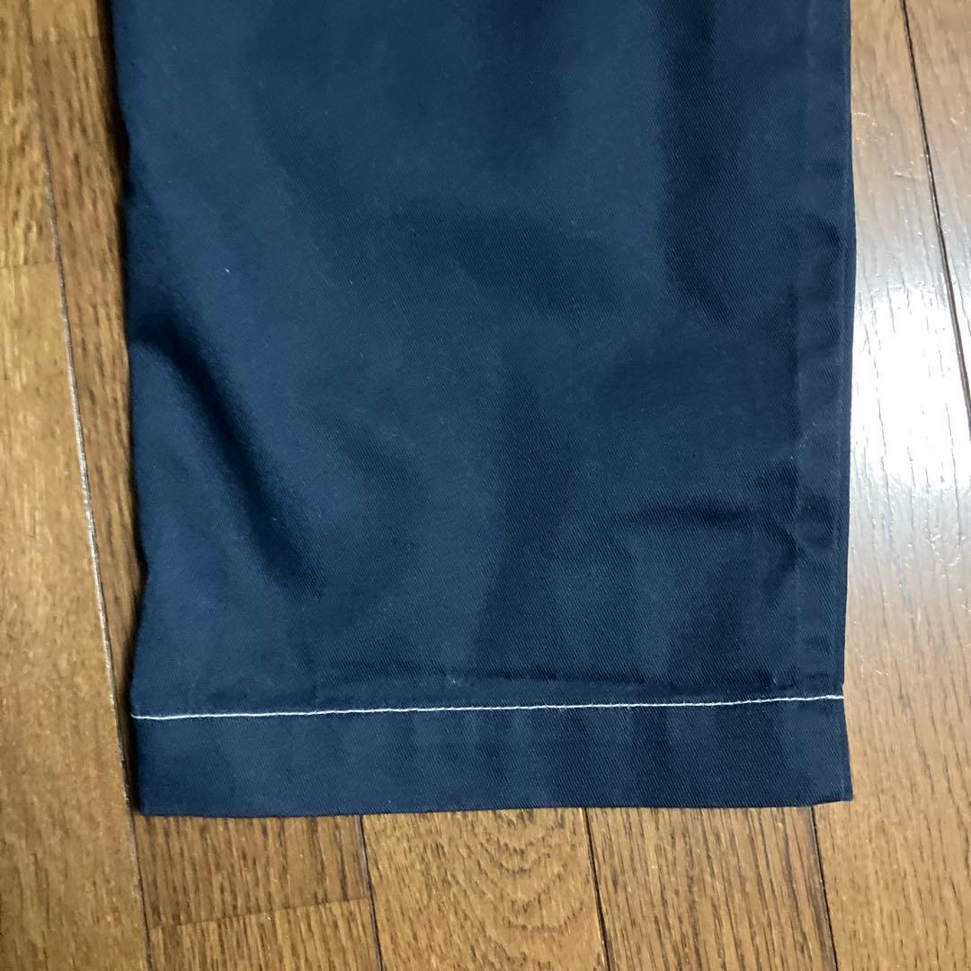 ディッキーズ　Dickies ペインターパンツ　ワークパンツ　ネイビー　w36