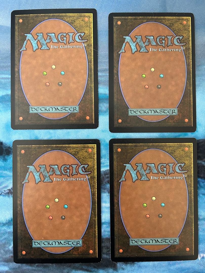 MTG 獣群の呼び声 Call of the Herd 4枚セット
