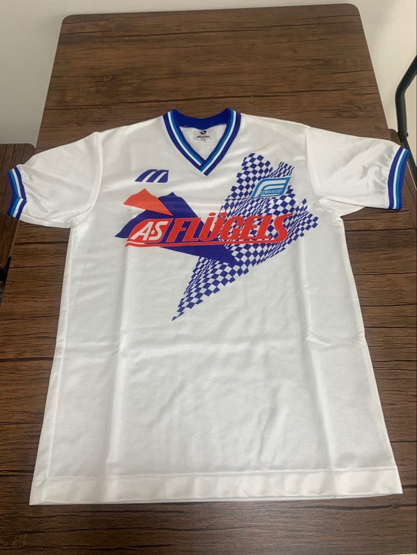 （新品）横浜フリューゲルス　プラシャツ