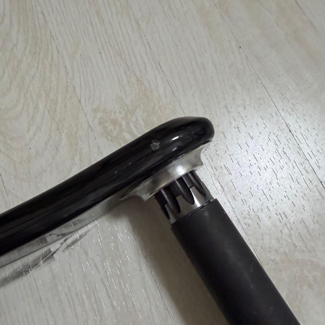 SRAM Force1 クランクアームのみ 172.5mm GXP
