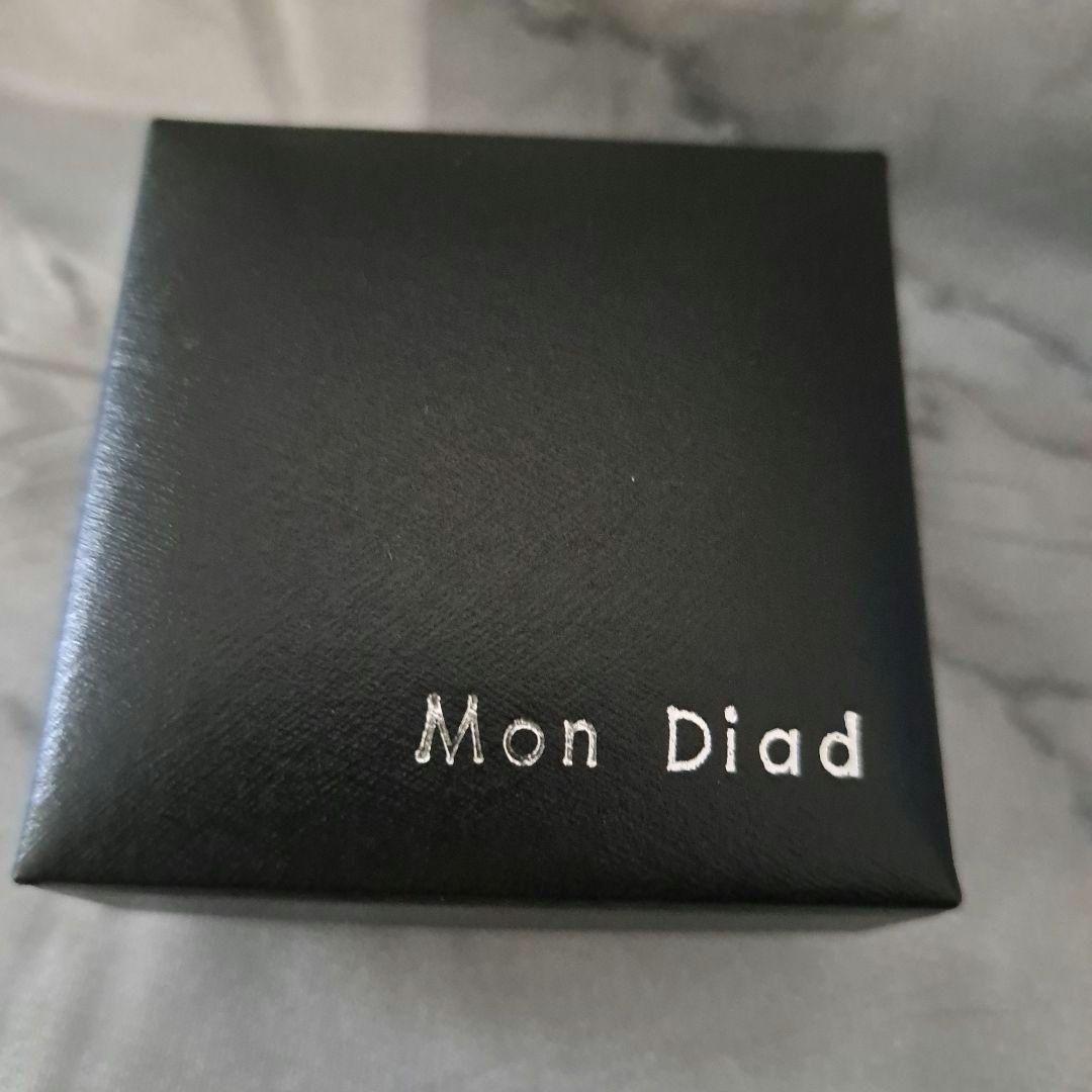 Mon Diad 花モチーフ リング 9号