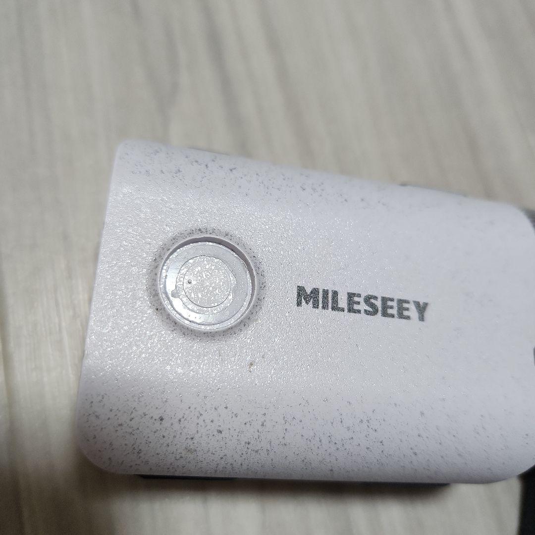 ☆MiLESEEY☆ゴルフ レーザー距離計☆ホワイト