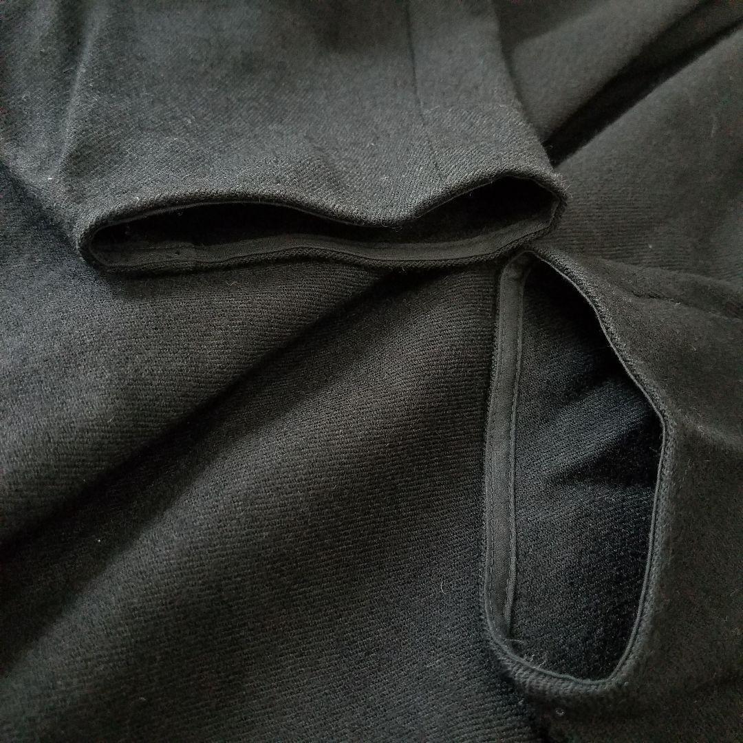美品✨ENFOLD エンフォルド BACK-TIE PULLOVER ブラック