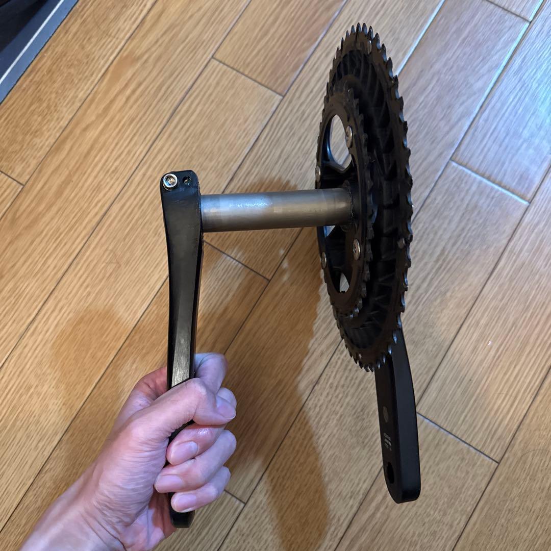 SHIMANO 105 クランクセット 172.5mm