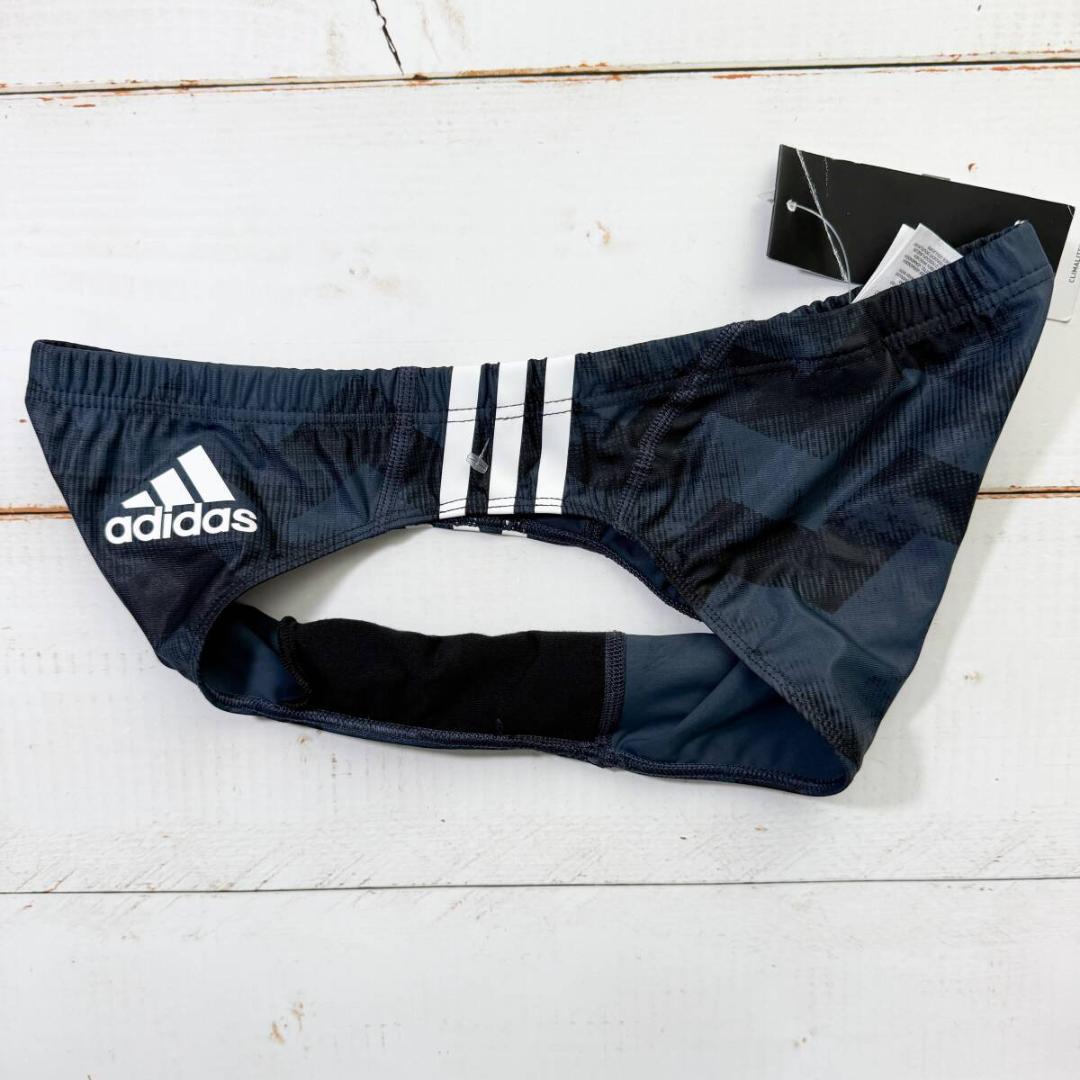 adidas アディダス レーシングブルマ 女子陸上 Black 海外M