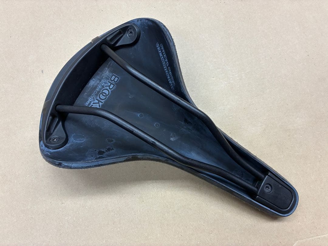 Brooks Cambium C17 サドル ブルックス カンビウム Green