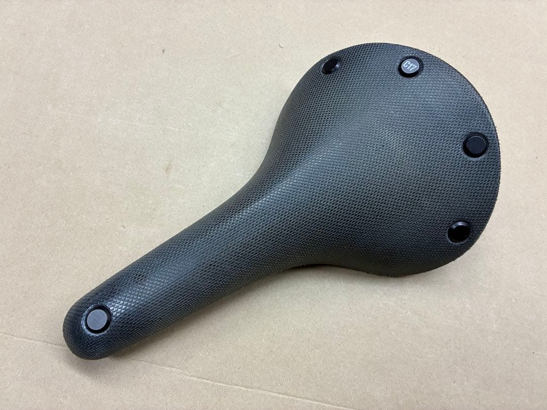 Brooks Cambium C17 サドル ブルックス カンビウム Green