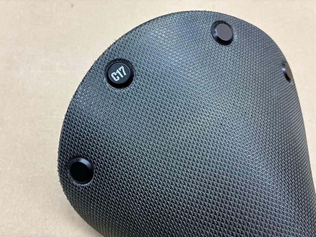 Brooks Cambium C17 サドル ブルックス カンビウム Green