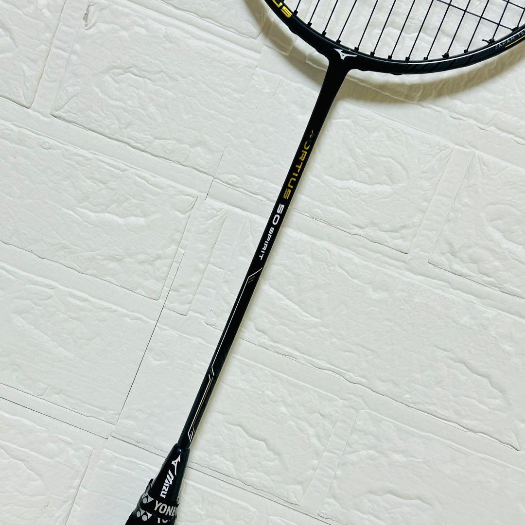 【希少モデル】Mizuno FORTIUS50 SPIRIT バドミントン