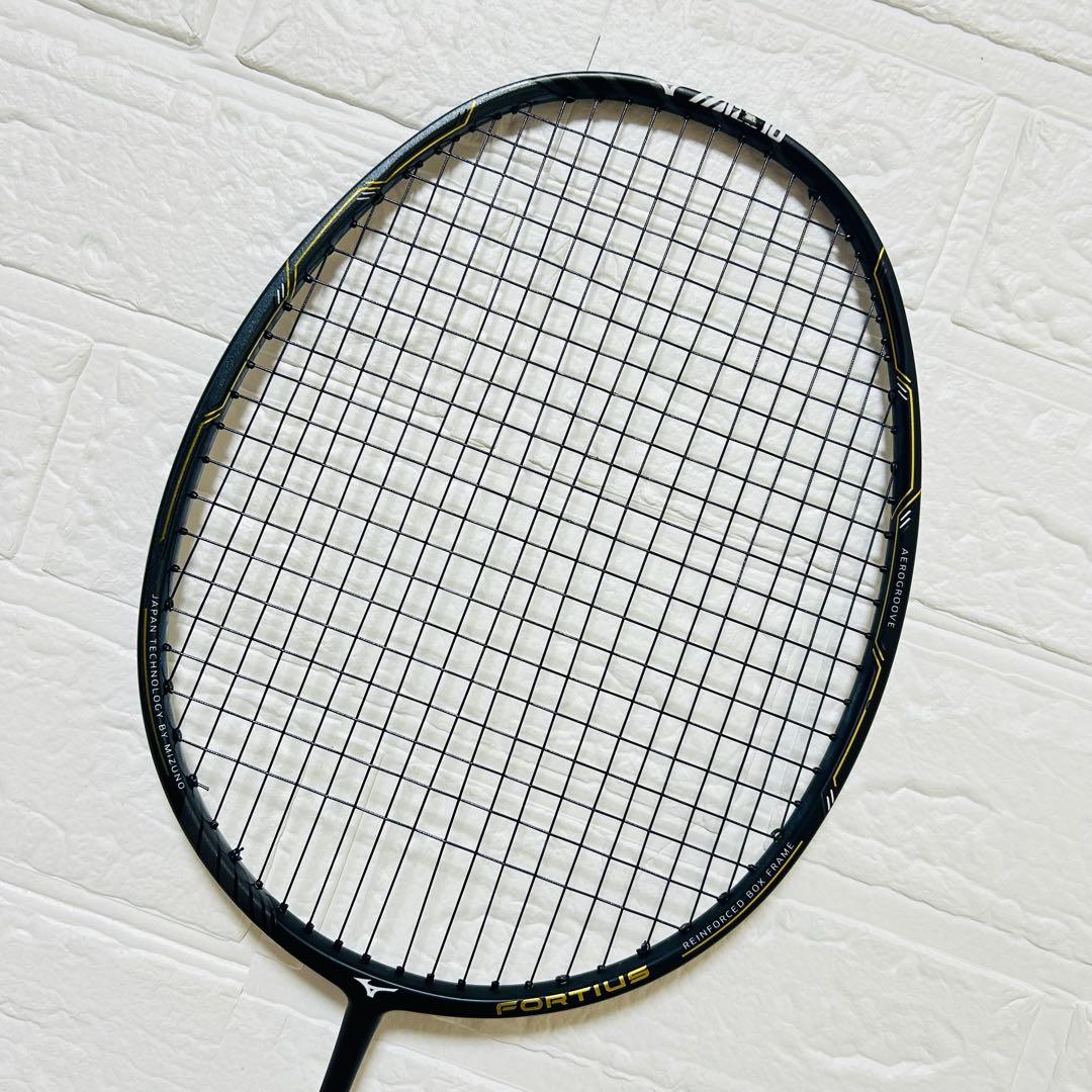 【希少モデル】Mizuno FORTIUS50 SPIRIT バドミントン