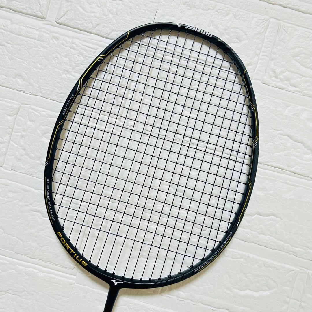 【希少モデル】Mizuno FORTIUS50 SPIRIT バドミントン