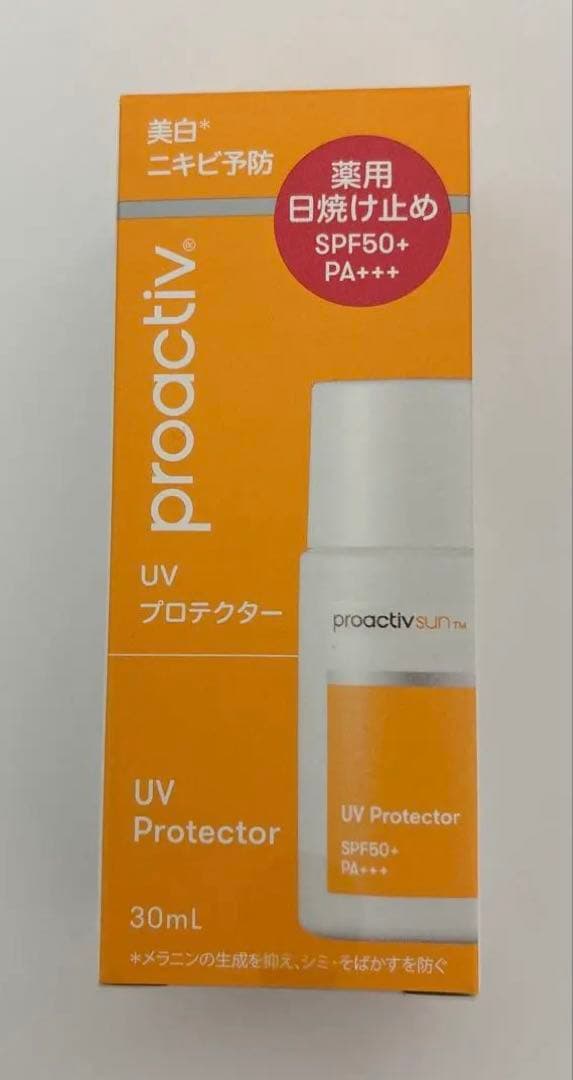 ☆プロアクティブプラス 洗顔料セット + UVプロテクターなど6点セット♩