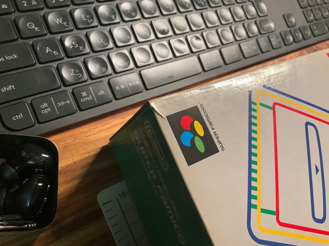 Nintendo クラシックミニ　Super Famicom ミニ本体