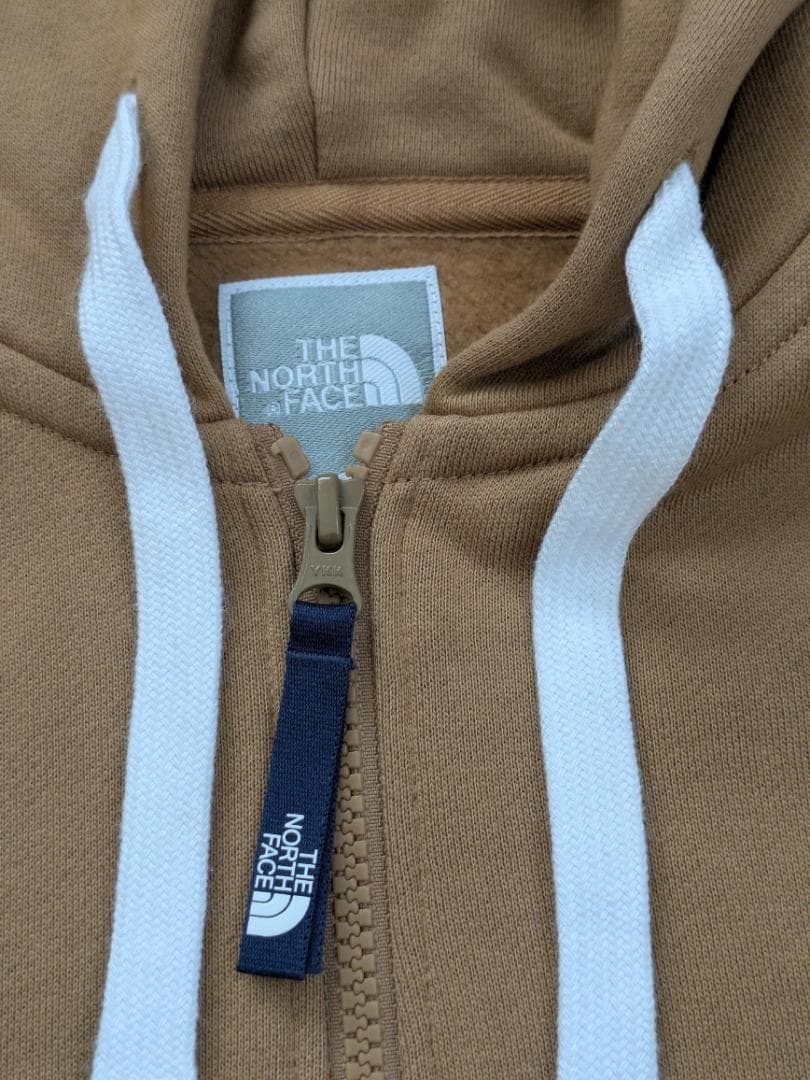 THE NORTH FACE フルジップパーカー　Lサイズ