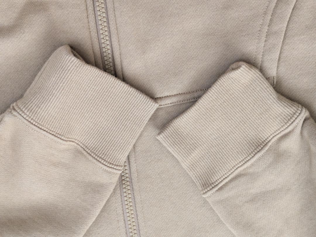 THE NORTH FACE フルジップパーカー　Lサイズ