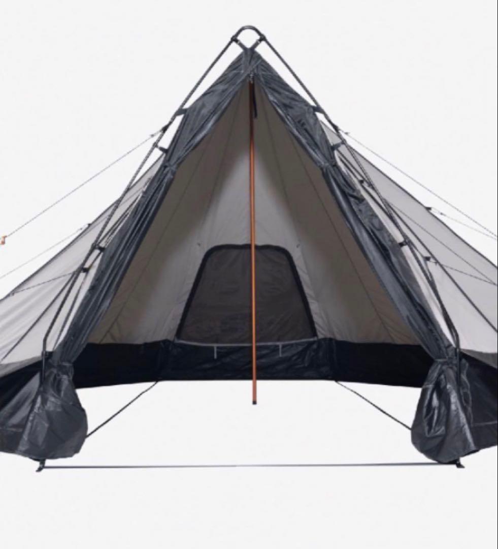 THE NORTH FACE ノースフェイス HERMIT 4 ハーミットテント