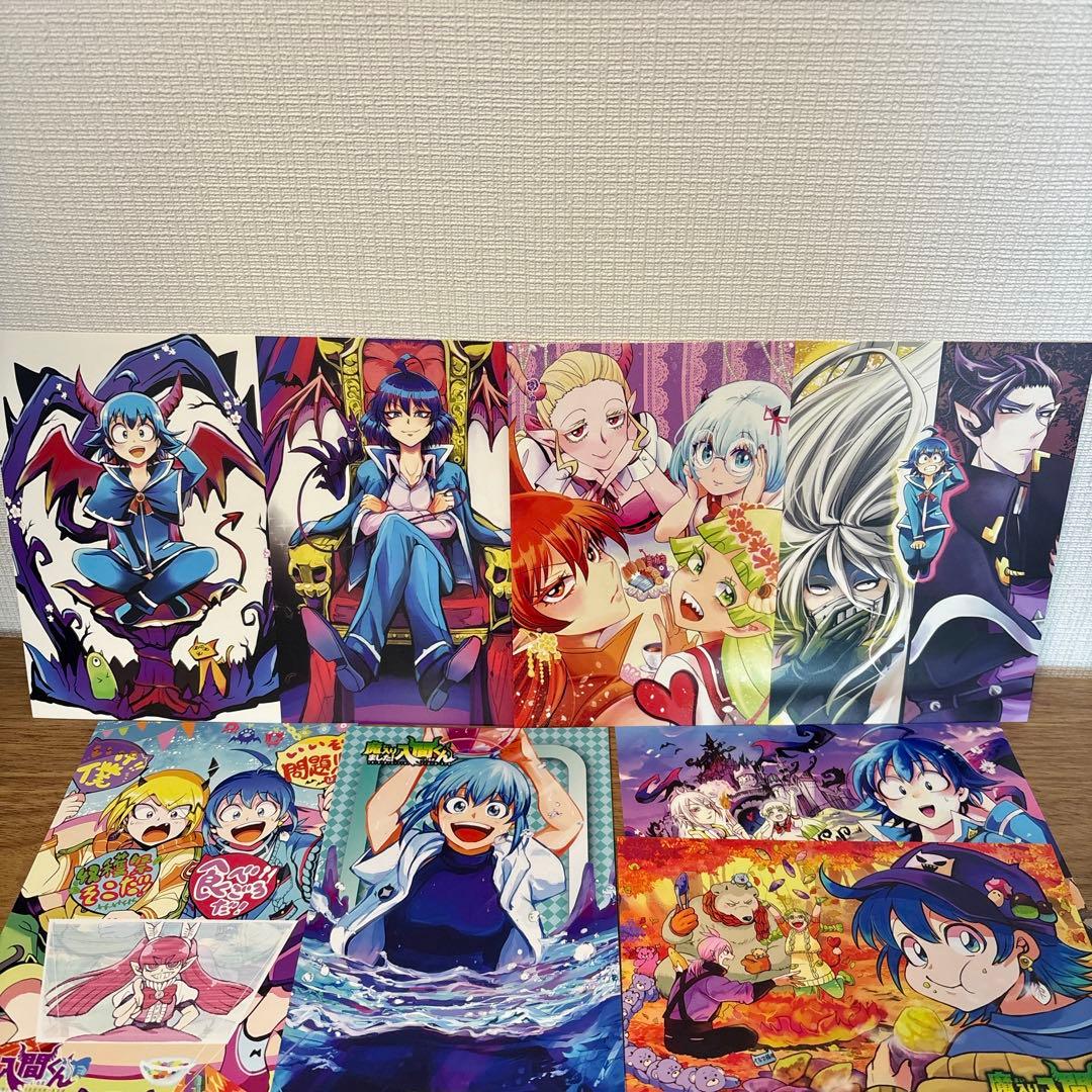【特典多数】 魔入りました！入間くん 40巻セット