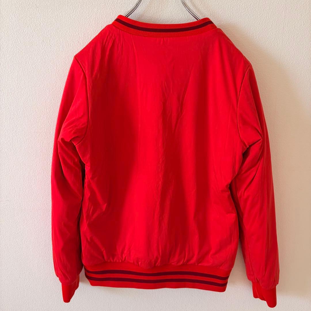 【超美品】レデースゴルフウェア　冬　ブルゾン Ｍ　スカート Ｓ　ルコック セット