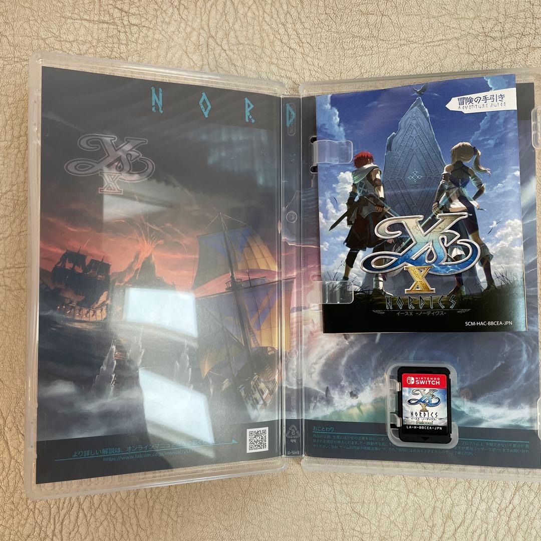 Ys X ノーディクス & Ys セルセタの樹海
