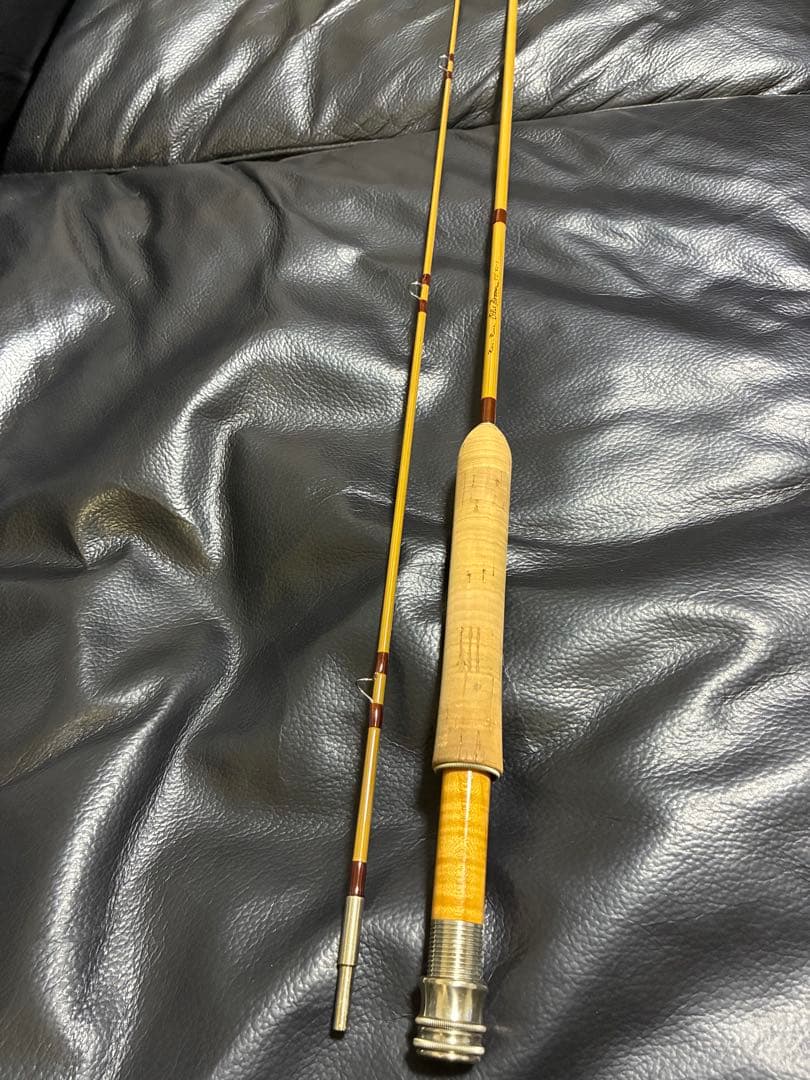 フライロッド　2〜3# 新品同様