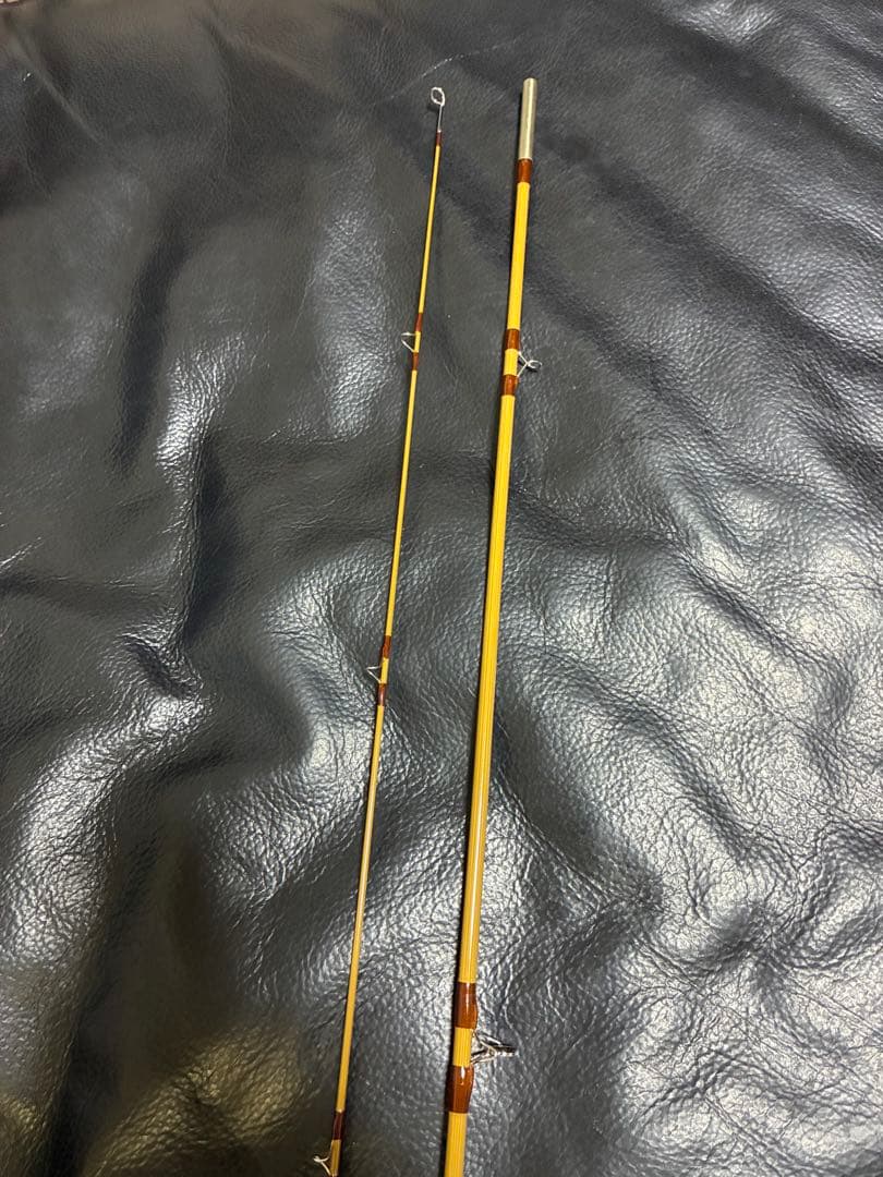 フライロッド　2〜3# 新品同様