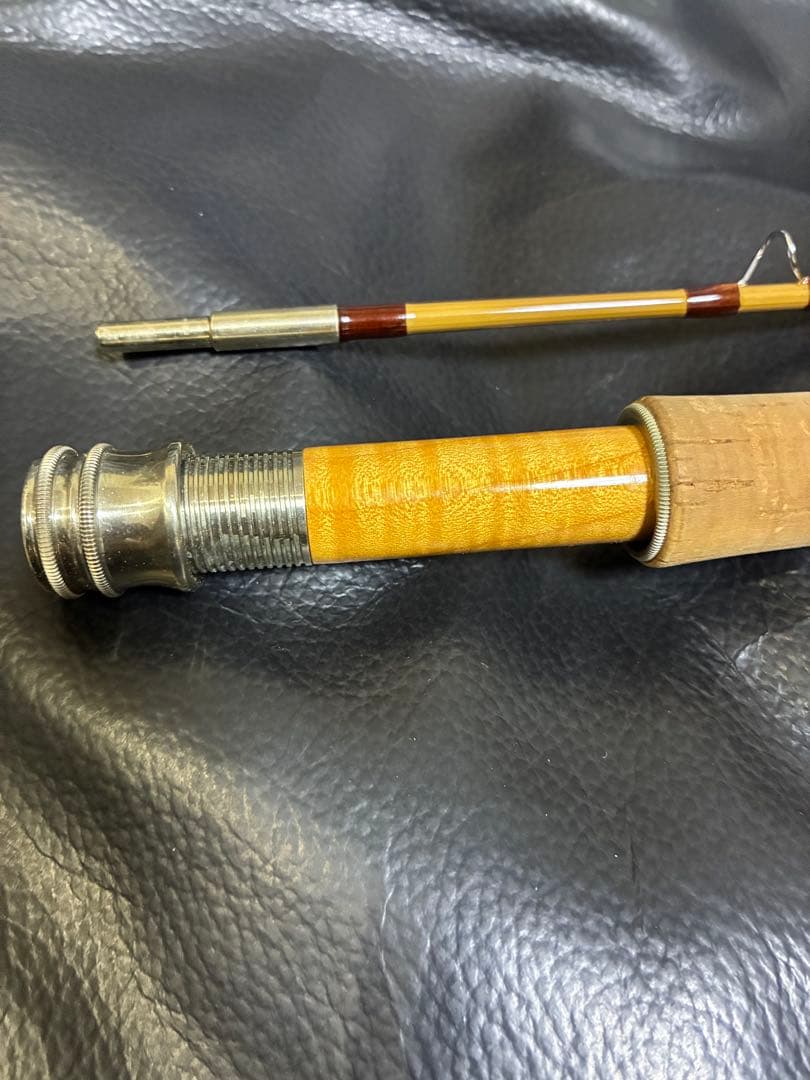 フライロッド　2〜3# 新品同様